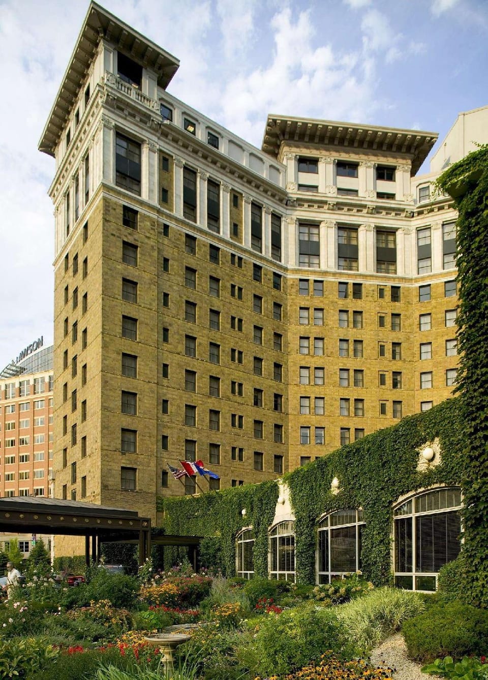 The Saint Paul Hotel Hotel in Maplewood