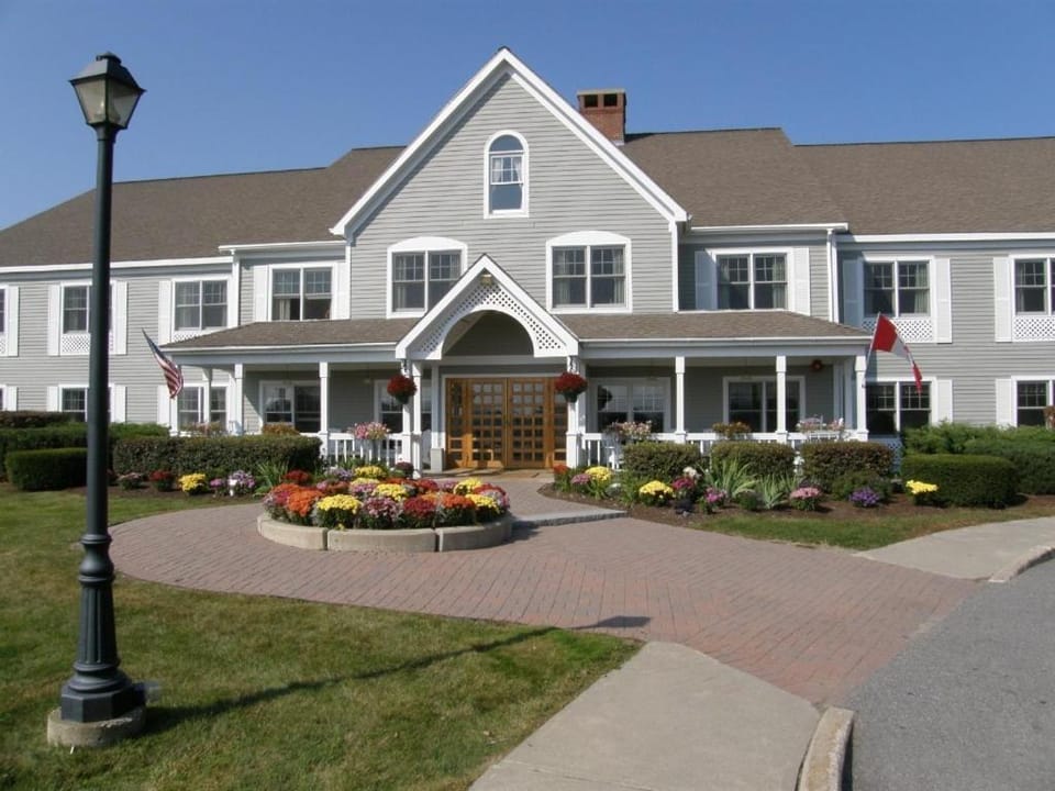 Exterior view