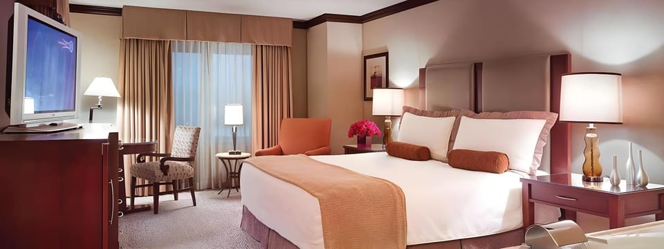 Ameristar Casino Hotel Council Bluffs Hotel in Council Bluffs