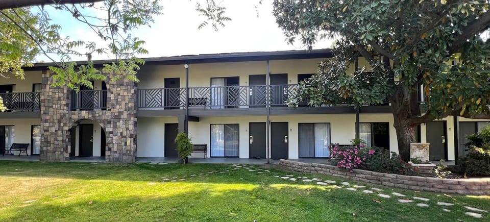 Exterior view
