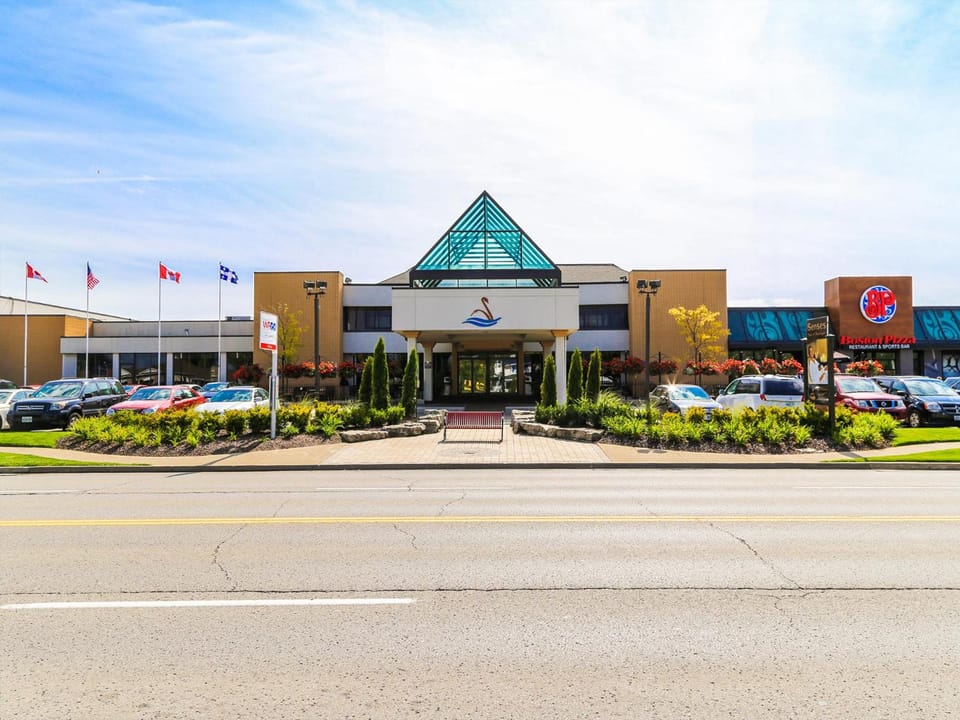 Americana Waterpark Resort & Spa Resort in Niagara Falls