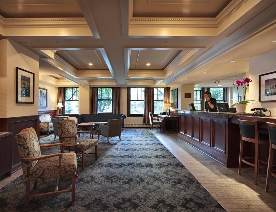 The Sylvia Hotel Hotel in Vancouver