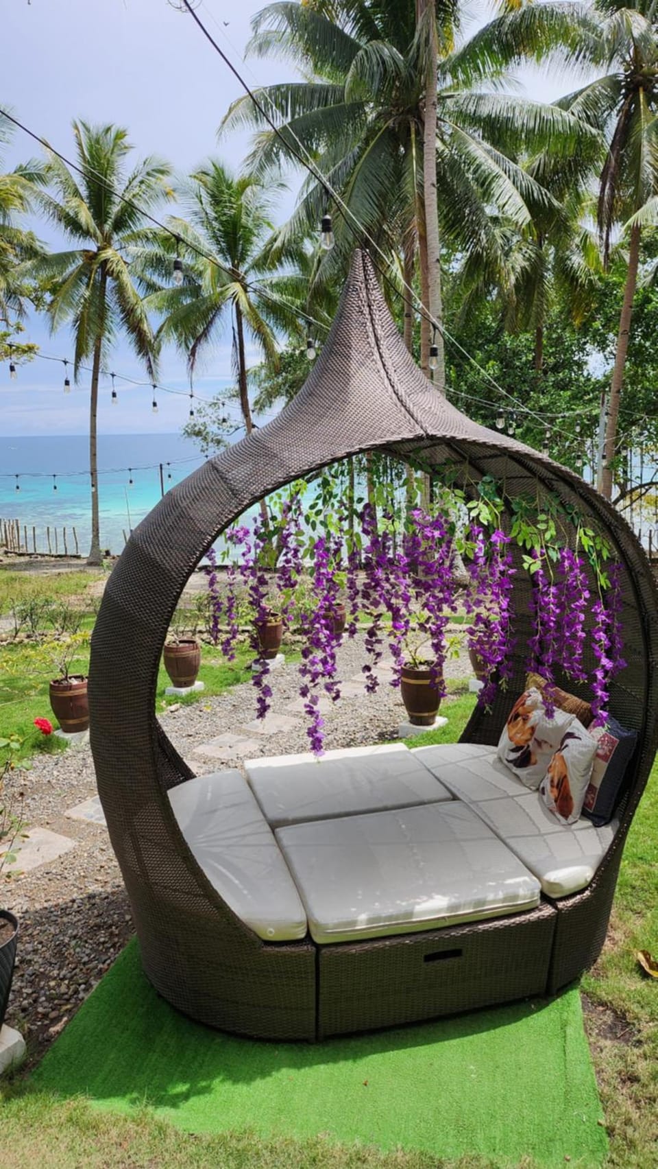 Gem Crystal Water Resort Resort in Island Garden City of Samal