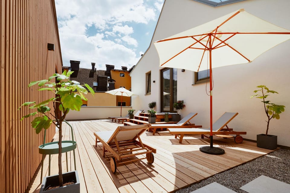Boutiquehotel Zum Goldenen Hirschen Hotel in Salzburgerland