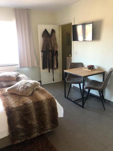 Logies Dampoort Hotel in Ghent