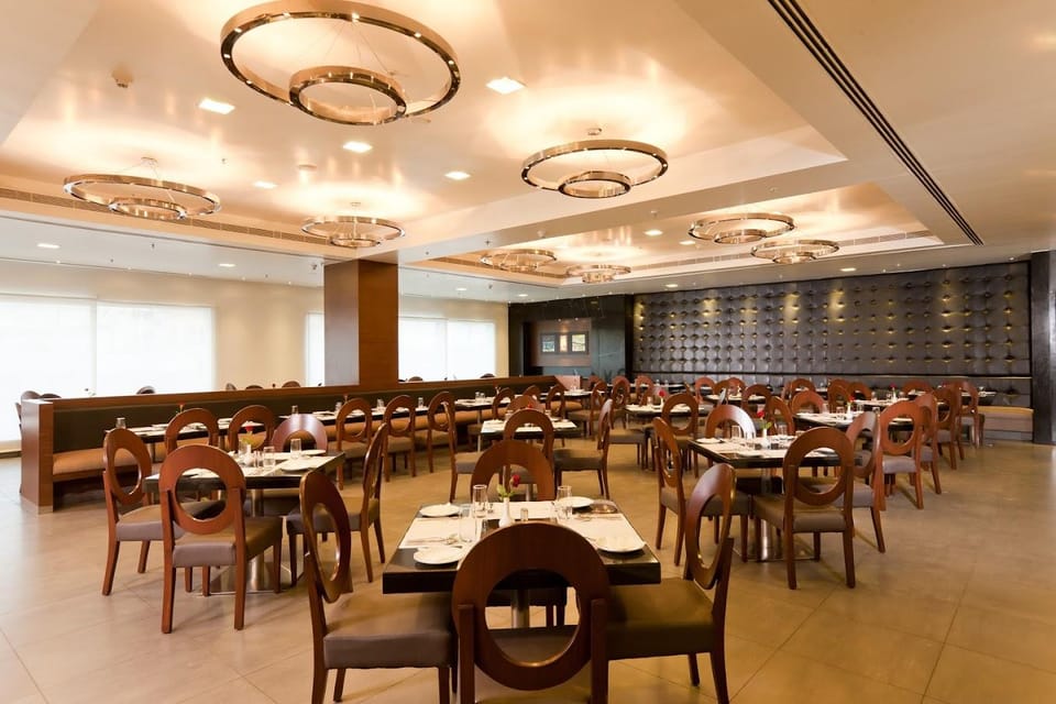 HOTEL SHELTON RAJAHMUNDRY Hotel in Andhra Pradesh