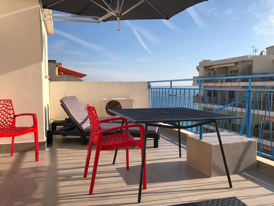 Balcony/terrace