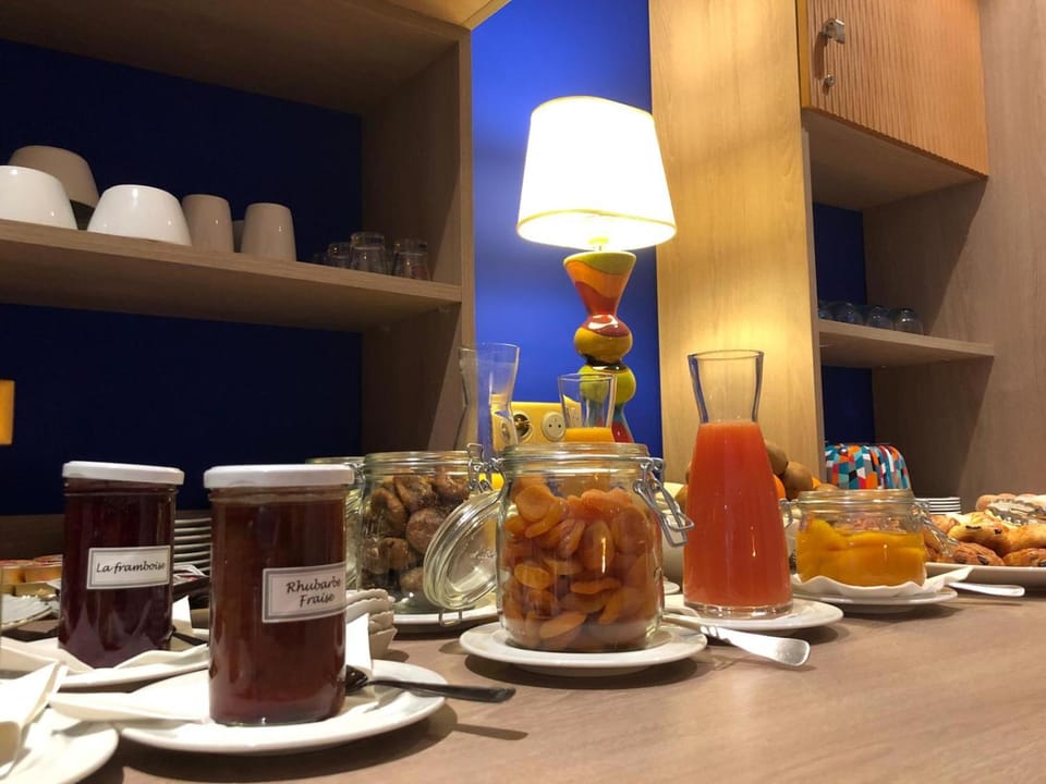 Food and beverages