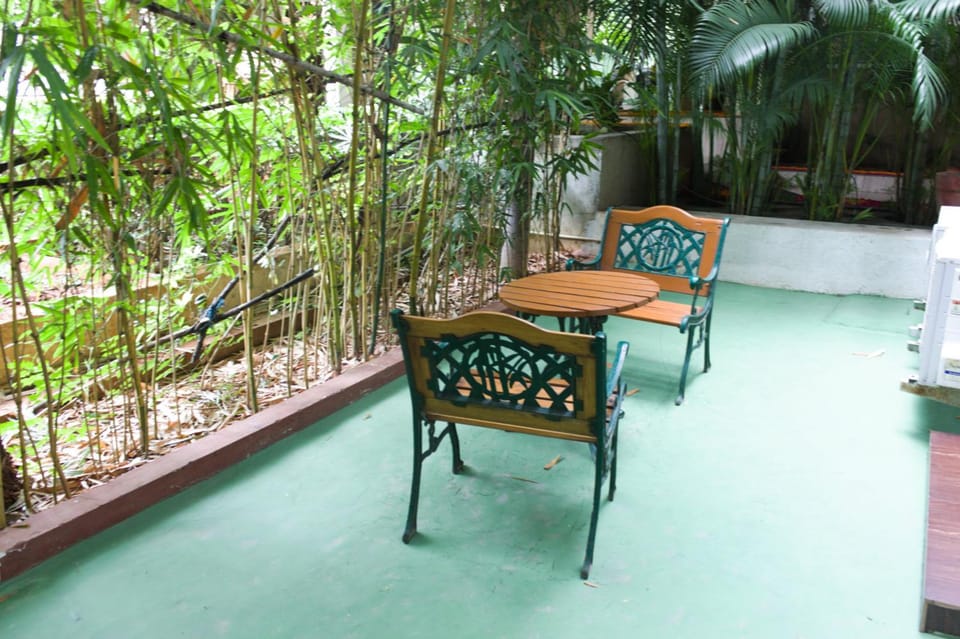 Balcony/terrace
