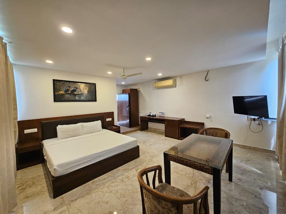 Mrugavani Resort & Spa Resort in Hyderabad