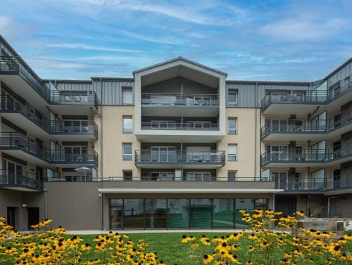 DOMITYS L'HOROLOGIA Hotel in Haute-Savoie