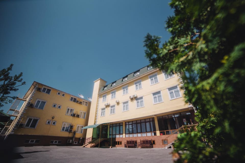 Sunrise osh  Hotel in Europe