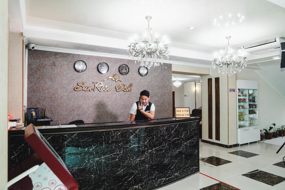Sunrise osh  Hotel in Europe
