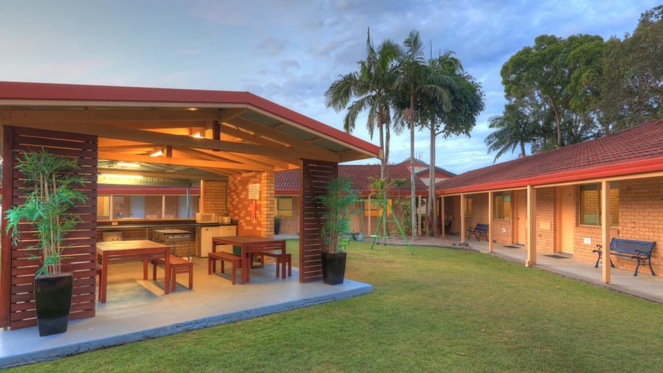 Yamba Motor Inn Motel in Yamba