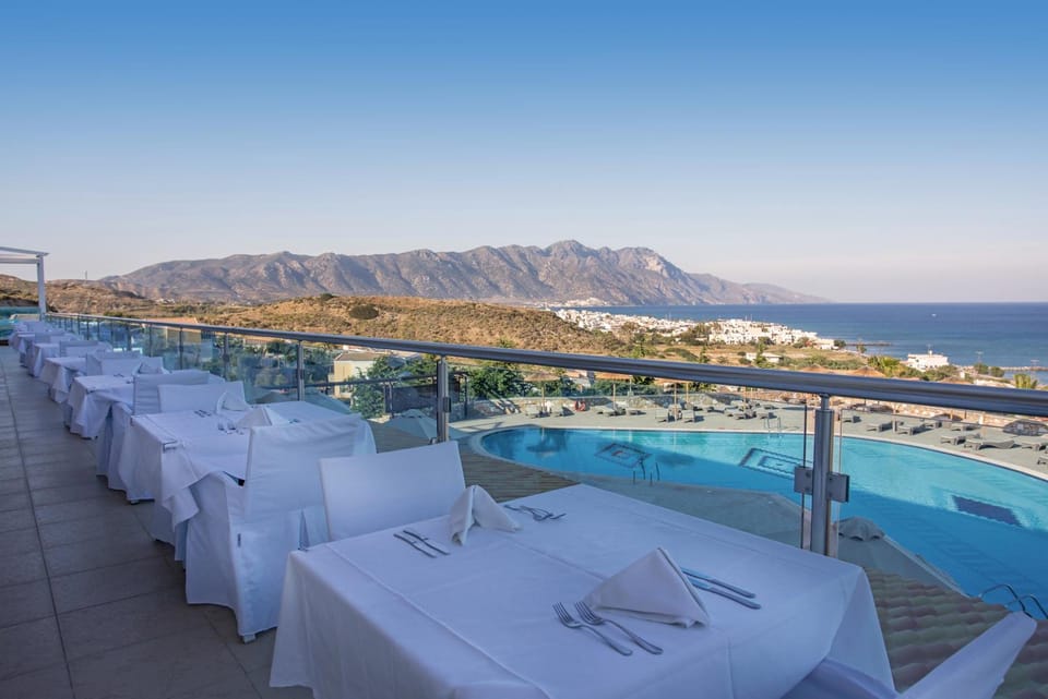 Grand Blue Beach Hotel Hotel in Kos, Greece