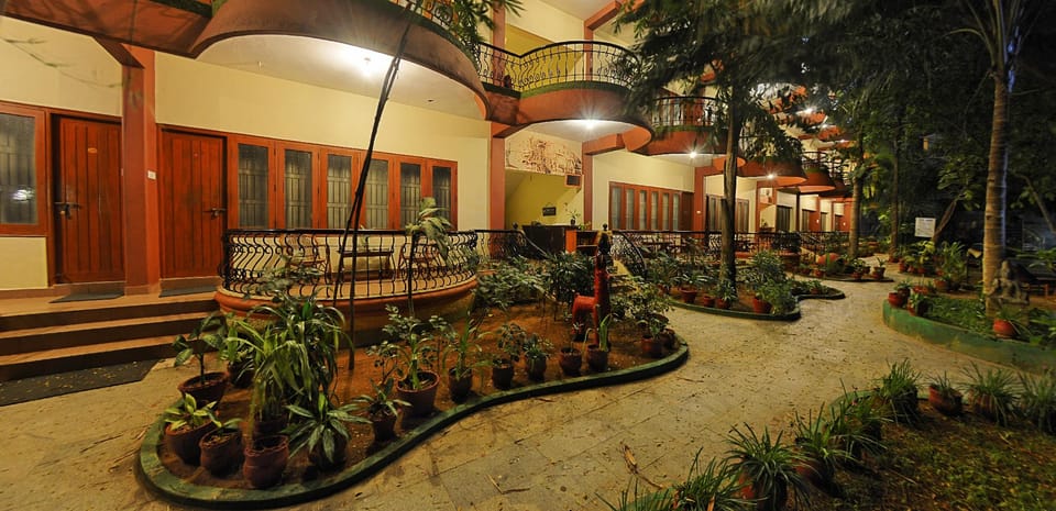 Exterior view