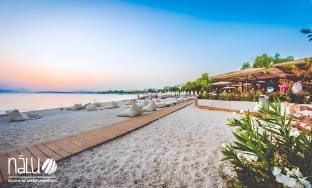 Brand new brilliant apartment at Athenian Riviera Hotel in Alimos