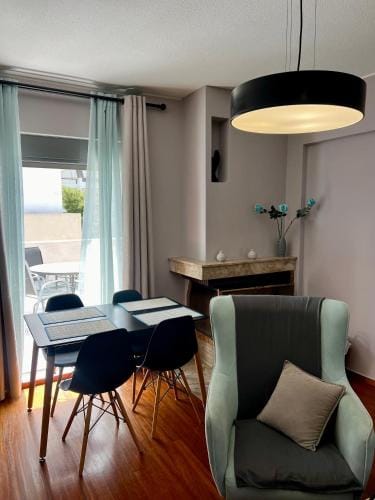 Brand new brilliant apartment at Athenian Riviera Hotel in Alimos