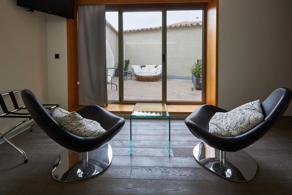 Maria Pacheco Hotel Boutique Hotel in Ávila‎