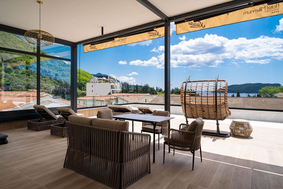 Hotel Millennium by Aycon Hotel in Budva