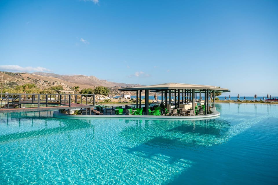 CHC Galini Palace Hotel in Crete