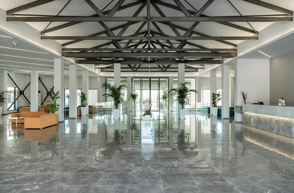 CHC Galini Palace Hotel in Crete