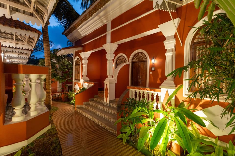 Exterior view