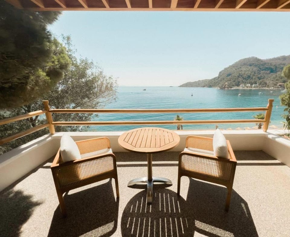 Perios Beach House - Adults Only Hotel in Muğla Province