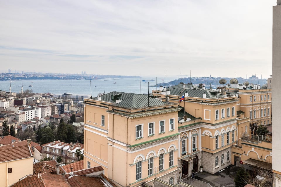 Upside Apartments Apartment hotel in Istanbul