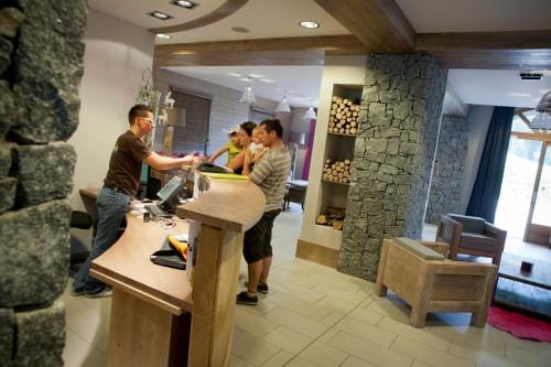 Residence Les Grandes Feignes Hotel in La Bresse