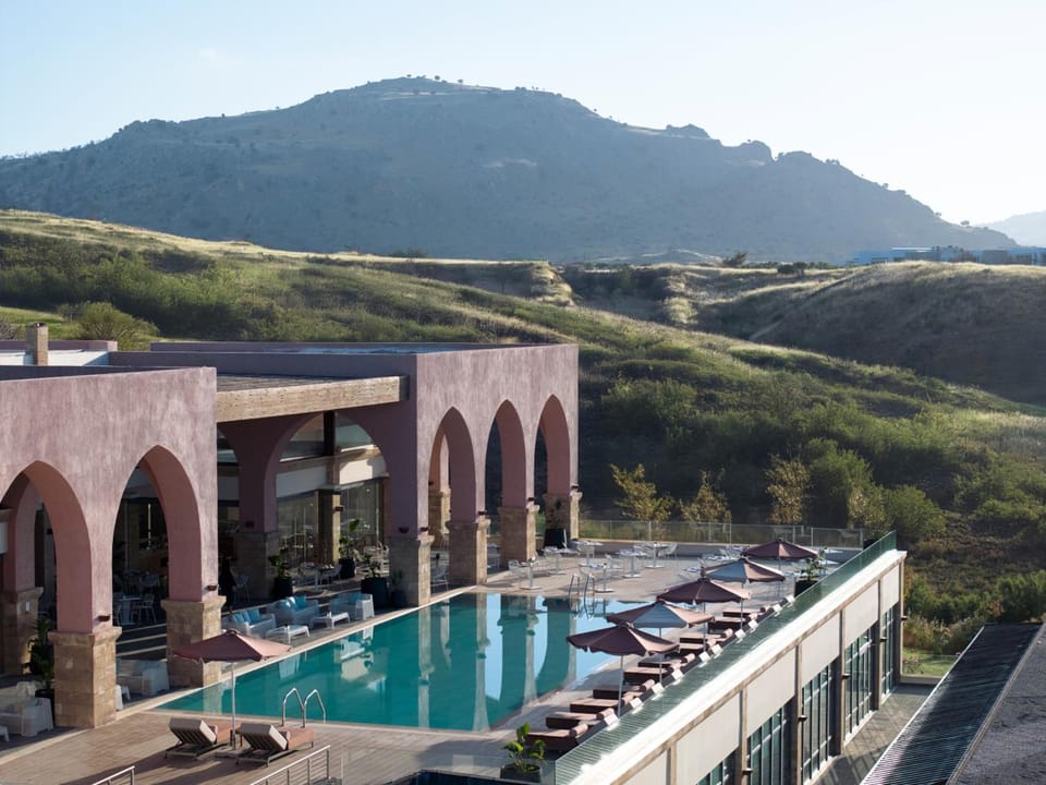 Boutique 5 Hotel & Spa - Adults Only Hotel in Rhodes, Greece