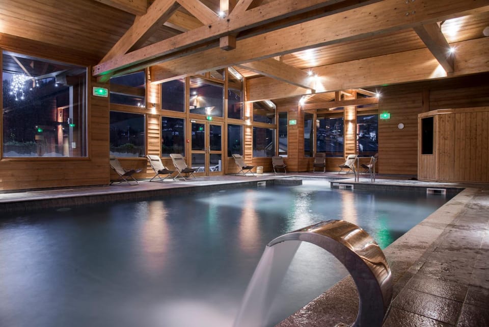 Residence - Les Grandes Alpes Apartment hotel in La Clusaz