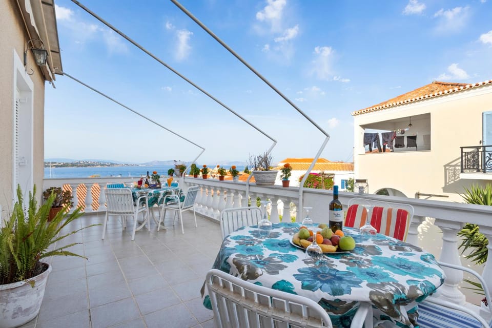 Unforgettable Return To Timeless Spetses Inn in Spetses