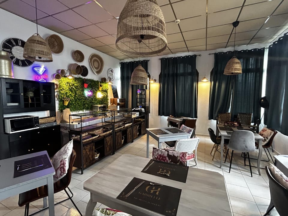 GABRIELLE HOTEL Hotel in Aiguines
