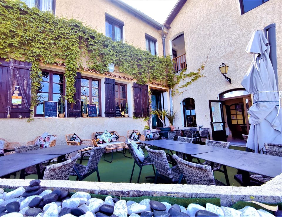 GABRIELLE HOTEL Hotel in Aiguines