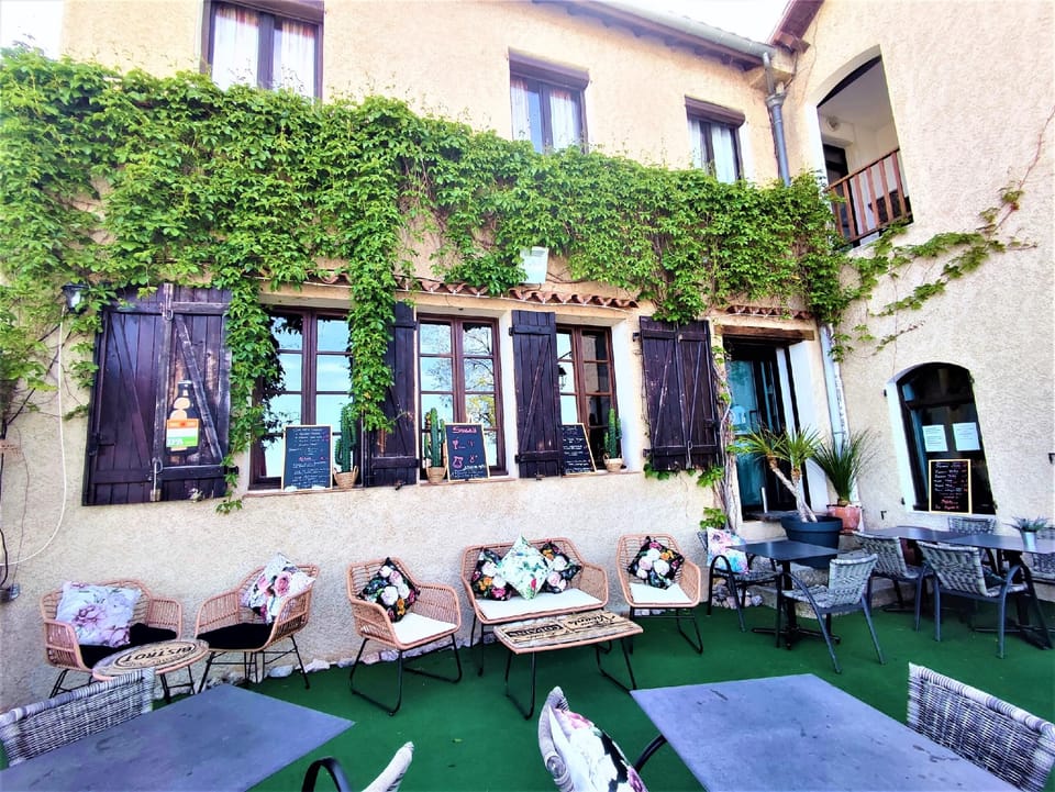 GABRIELLE HOTEL Hotel in Aiguines