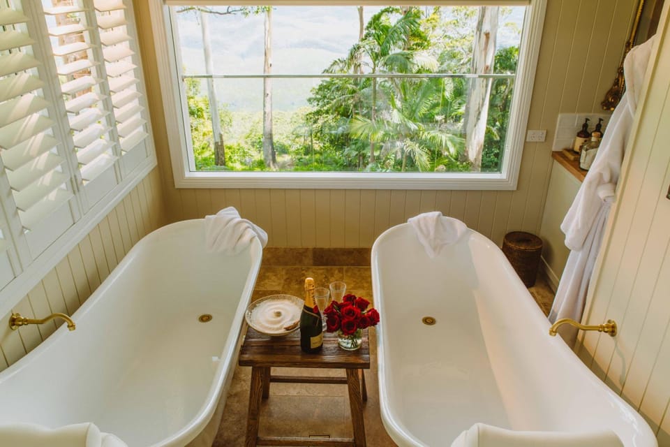 Verandah House Country Estate Lodge in Tamborine Mountain