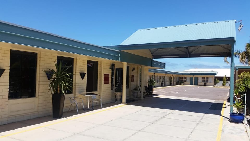 East West Motel Ceduna Motel in South Australia