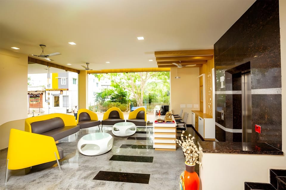 Ponnis Hotel Hotel in Tamil Nadu