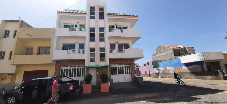 Exterior view