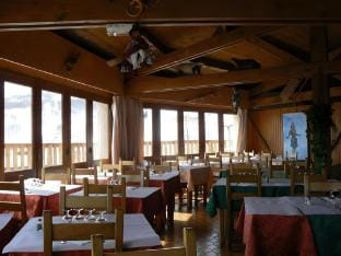 Le Sestriere Hotel in Allos