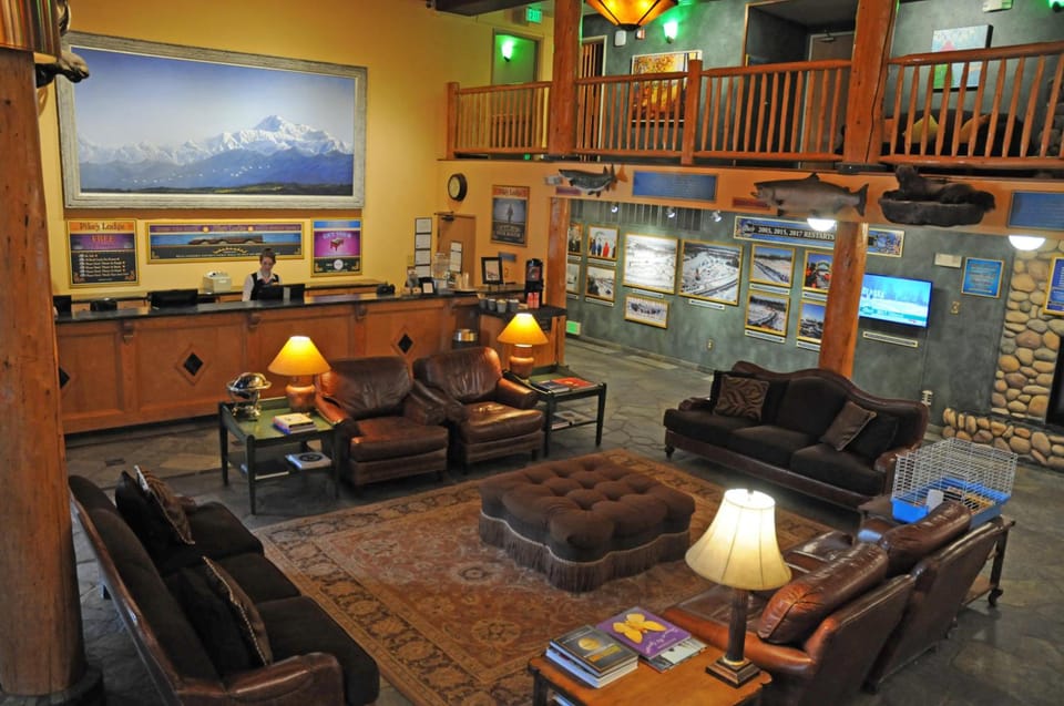 Pike's Waterfront Lodge Lodge in Alaska