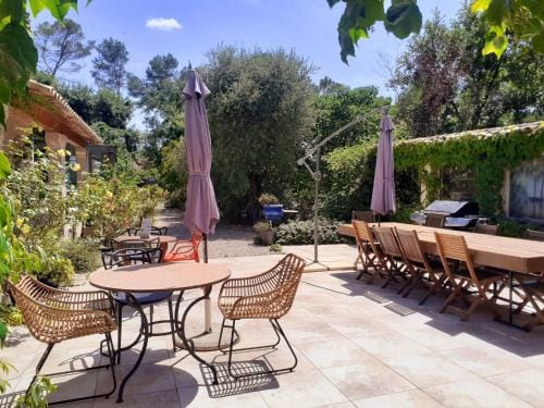 La Salamandre en Provence Hotel in Fayence