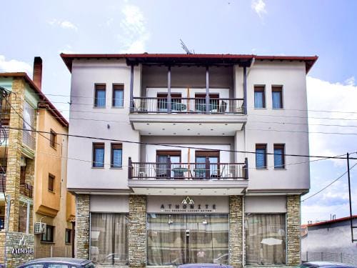 ATHONITE all seasons luxury suites Hotel in Halkidiki