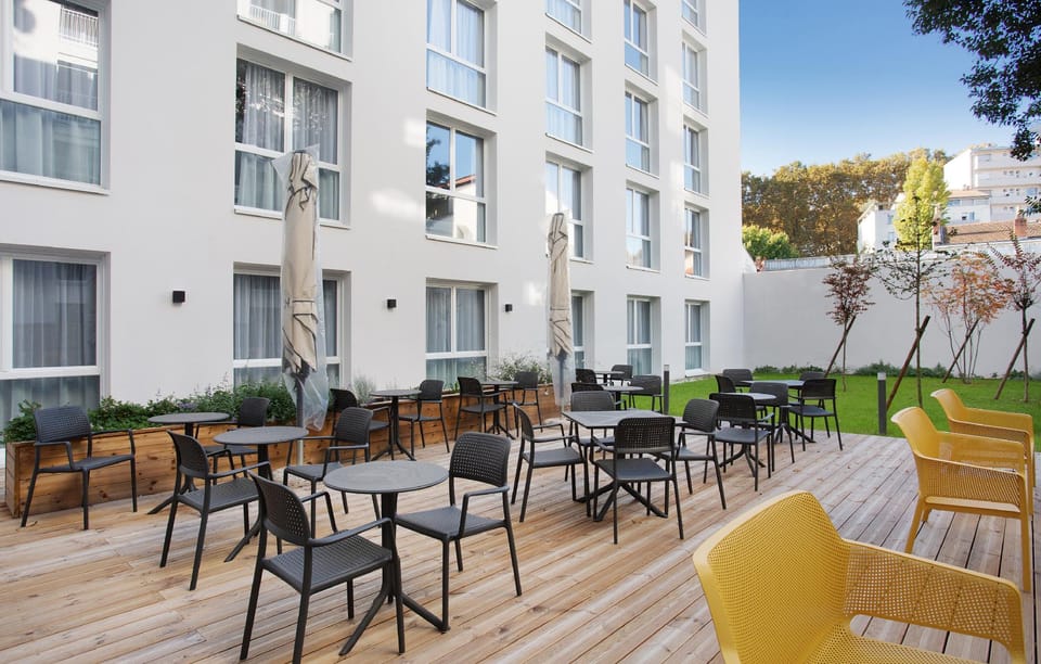 Apart’hotel Odalys City Centre Compans Caffarelli Apartment hotel in Toulouse