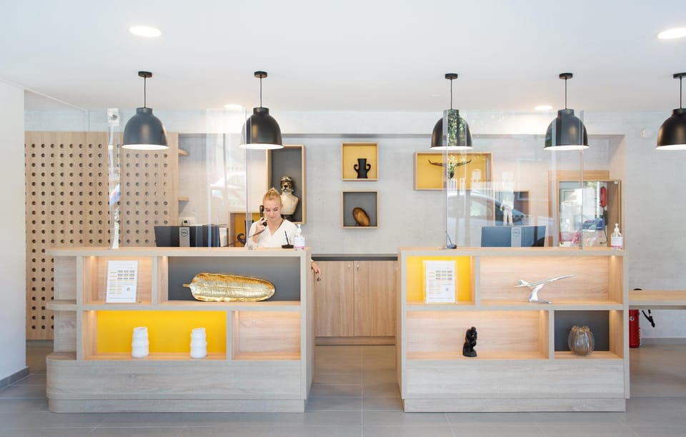Apart’hotel Odalys City Centre Compans Caffarelli Apartment hotel in Toulouse