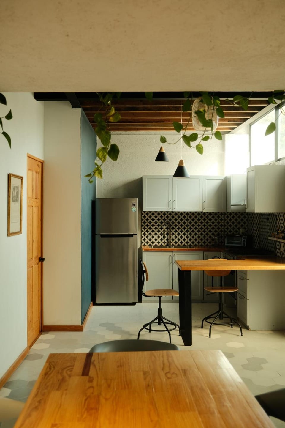 Mina 32 - Coyoacan Hotel in Mexico City