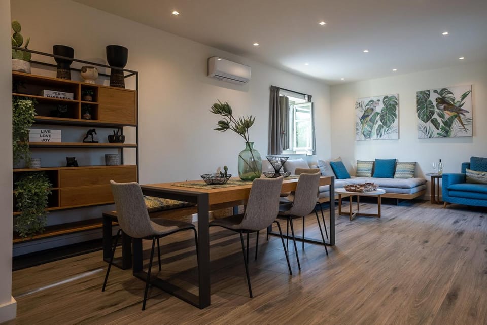Katergo Luxury Villas Hotel in Messenia