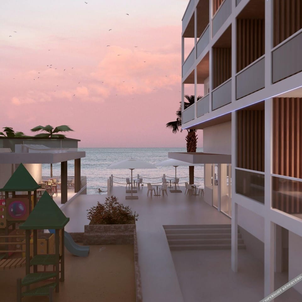 Halkidiki Greek Pride Seafront Hotel Hotel in Halkidiki