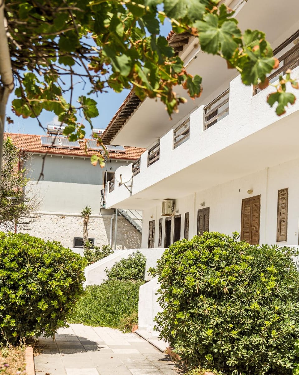 Halkidiki Greek Pride Beach Villa Hotel in Halkidiki